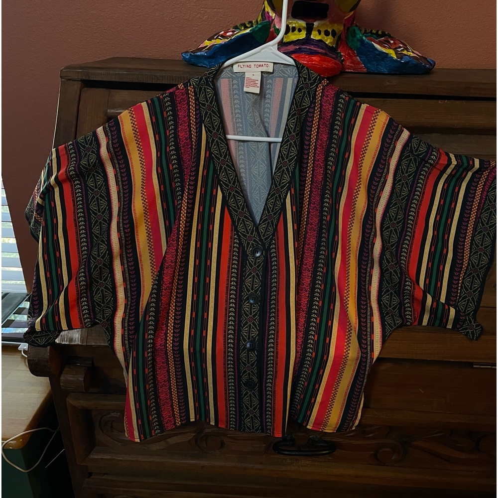 Ethnic top